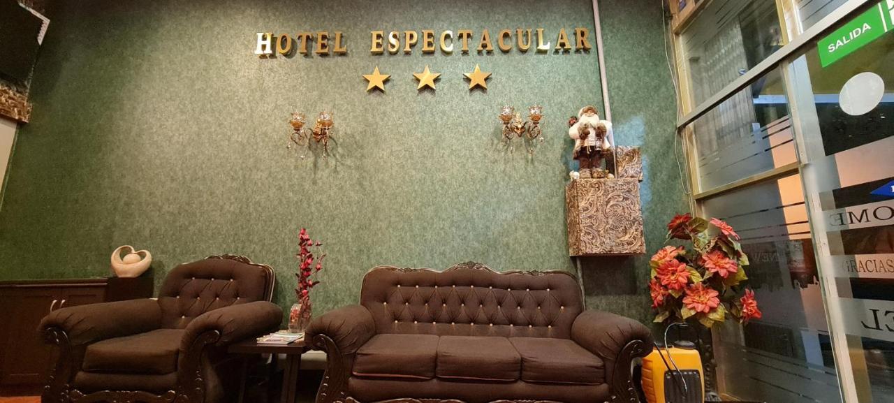 Hotel Espectacular El Alto Exterior photo